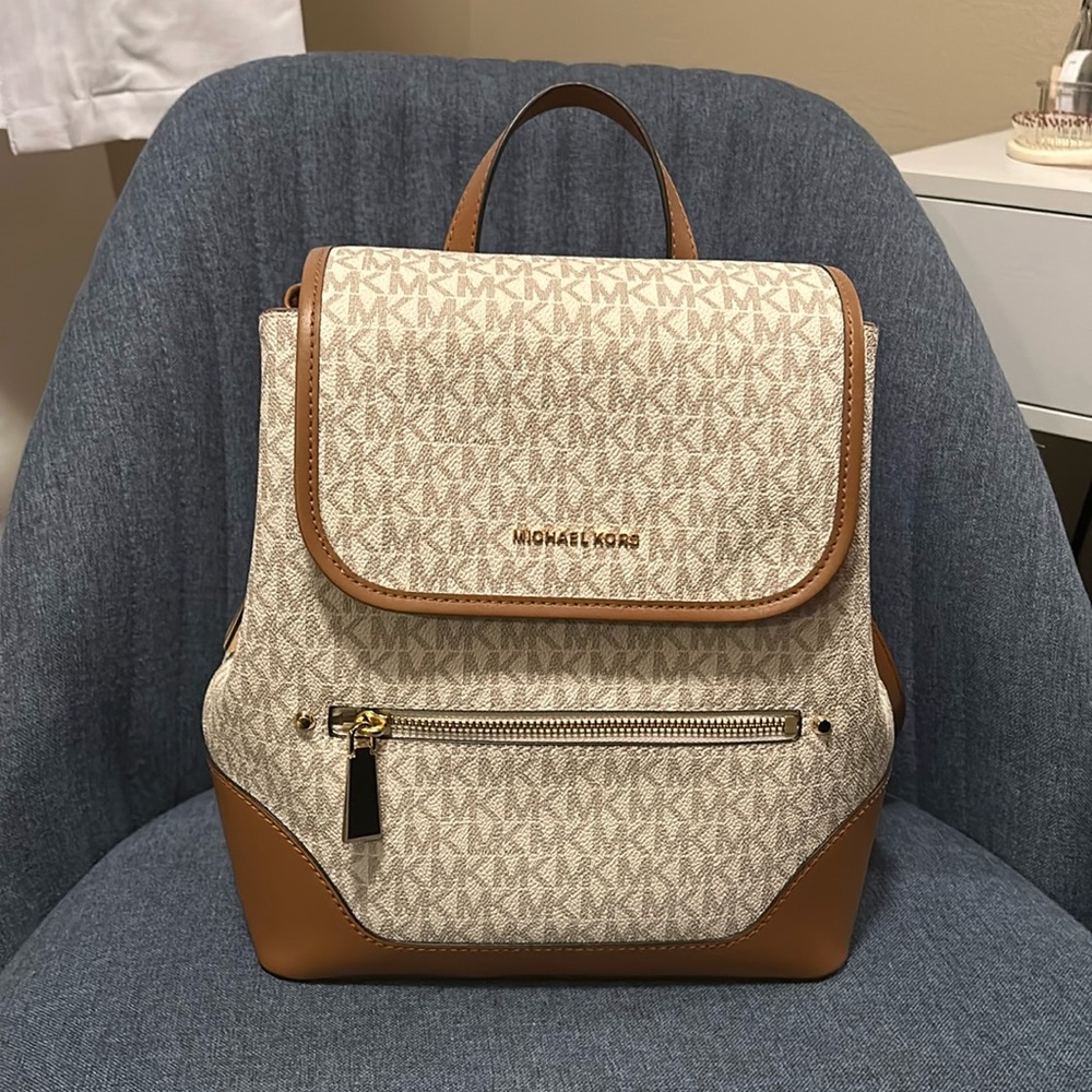 Michael Kors small backpack